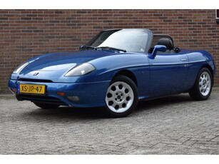 Fiat Barchetta 1.8-16V '99 Leder Inruil mogelijk