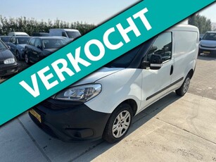 Fiat Doblò Cargo 1.3 MJ L1H1 Actual