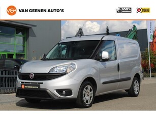 Fiat Doblo Cargo SX 1.3MJ 96Pk L1H1 MARGE Laadruimte