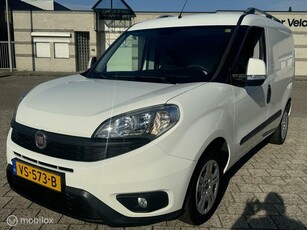 Fiat Doblò Diesel ?94.700 KM? MET N.A.P.?AIRCO?APK?