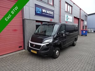 Fiat Ducato 30 2.3 MultiJet L2H1 3 zits clima navi