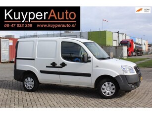 Fiat FIAT DOBLO CARGO 103 PK TREKHAAK MARGE