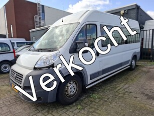 Fiat Fiat ducato 3.0 7-PERS. MOTOR KAPOT ROLSTOELVERVOER