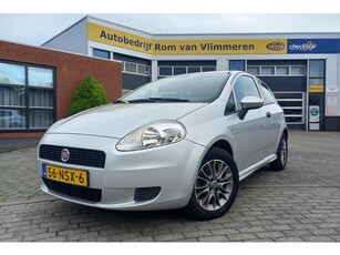 Fiat Grande Punto 1.3 M-Jet Actual Slechts 70.000 km !