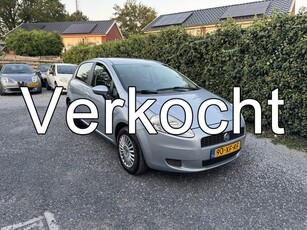 Fiat Grande Punto 1.4-16V Dynamic Airco Elekt. Ramen