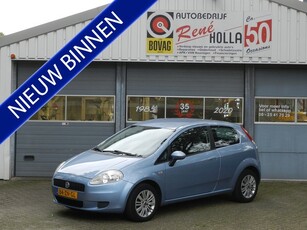 Fiat Grande Punto 1.4 Dynamic Airco CV afst Metallic lak