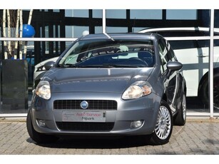 Fiat Grande Punto 1.4 Dynamic Airco Elek. Ramen Cd