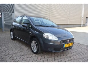 Fiat Grande Punto 1.4 Edizione Lusso bj09 airco elec pak