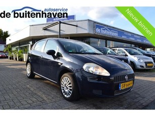 Fiat Grande Punto 1.4 GP AUTOMAAT (bj 2009)