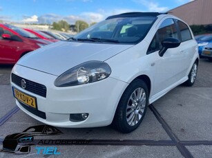 Fiat Grande Punto 1.4 NeroBianco AIRCO!!PANORAMA!!