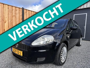 Fiat Grande Punto 1.4 Sportsound Airco Elek. Ramen APK