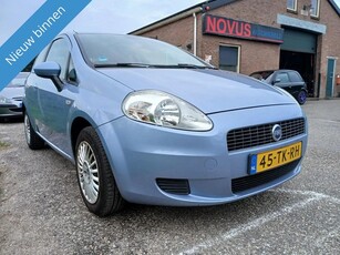 Fiat Grande Punto 1.4 Sportsound grande punto 1,4 met