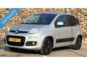 Fiat Panda 0.9 TwinAir Lounge (bj 2013)