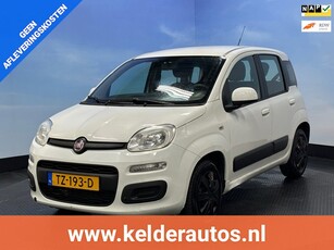 Fiat Panda 0.9 TwinAir Popstar Airco Parkeersensoren