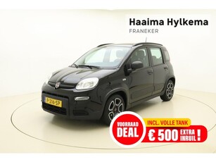 Fiat Panda 1.0 Hybrid City Life Airco Navigatie via