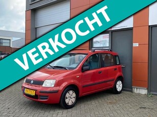 Fiat Panda 1.1 Active APK 10-2025 CNTRL ELEK RAMEN