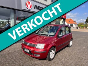 Fiat Panda 1.1 Active Plus