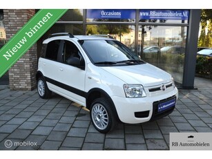 Fiat Panda 1.2 Active 2011 4x458.430km!SPECIAAL1e eig