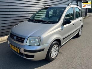 Fiat Panda 1.2 Automaat 4 x nieuwe banden + distributieriem!