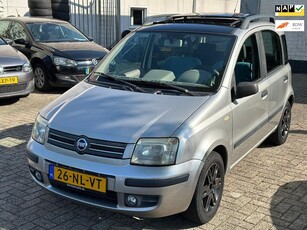 Fiat Panda 1.2 Dynamic BJ: 2003 Opendak EL Ramen NAP