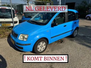 Fiat Panda 1.2 Dynamic Stuurbkr., Garantie, Apk 29-10-2025