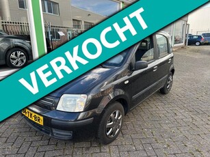 Fiat Panda 1.2 Dynamic5-DEURSPANODAKTREKHAAK