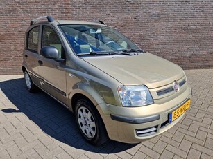 Fiat Panda 1.2 Edizione Cool APK 2025 NAP goed onderhouden