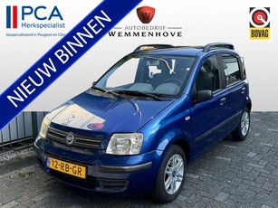 Fiat Panda 1.2 Emotion Airco/CV/El.ramen (bj 2005)