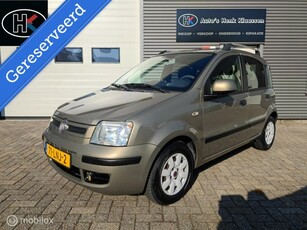 Fiat Panda 1.2 Emotion Clima airco Privacy glass NAP 54130km