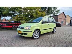 Fiat Panda 1.2 Emotion PANORAMADAK-AIRCO-BJ 2006