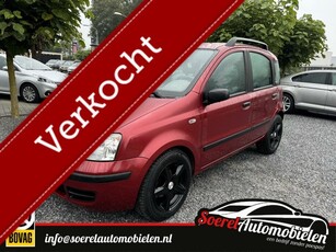 Fiat Panda 1.2 Navigator, AUTOMAAT