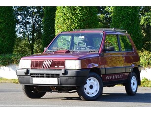 Fiat Panda 4x4 Sisley (bj 1990)