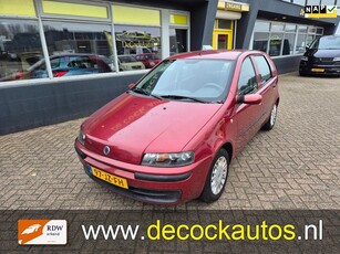 Fiat Punto 1.2-16V HLX/AIRCO