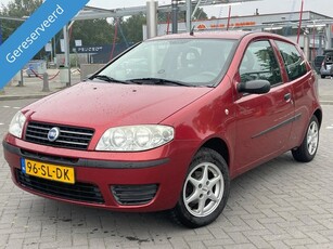 Fiat Punto 1.2 Classic Lusso Airco Elekt Raam LMV NAP