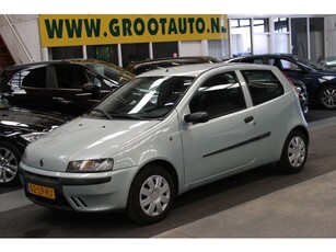 Fiat Punto 1.2 Dynamic Airco, Stuurbekrachtiging (bj 2003)