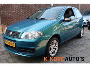 Fiat Punto 1.2 Navigator (bj 2005)