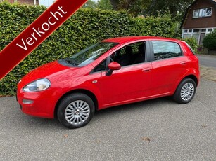 Fiat Punto 1.4 Natural Power 3-'14 Cool Edit 118dkm