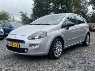 Fiat Punto Evo 0.9 TwinAir Lounge