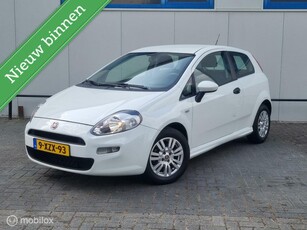 Fiat Punto Evo 0.9 TwinAir Street