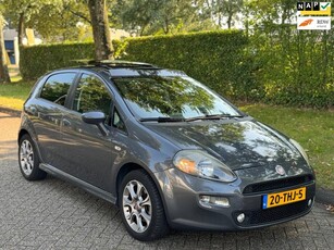 Fiat Punto Evo 1.3 M-Jet Lounge Airco Pano Cruise 2e