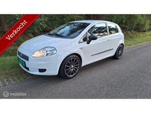 Fiat Punto grande punto 1400 sport nette auto