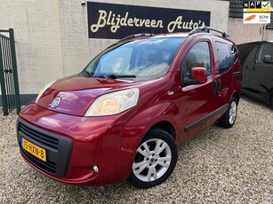 Fiat Qubo 1.4 Dynamic * 1e Eigenaar / Airco / LM / PDC *