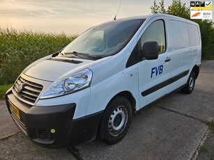 Fiat Scudo 10 1.6 MultiJet KH1 Actual/ airco/ bj 2014 (