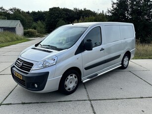 Fiat Scudo 12 2.0 MultiJet 130pk L2 airco navi 3 zits euro 5