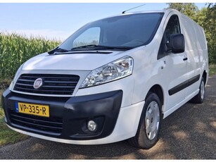 Fiat Scudo 12 2.0 MultiJet 2015 AIRCO NAP ZEER NETTE BUS