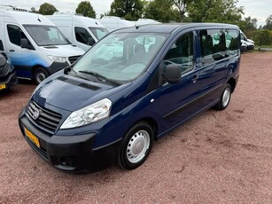 Fiat Scudo Combinato 10 1.6 MultiJet KH1 9 Persoons Incl BTW