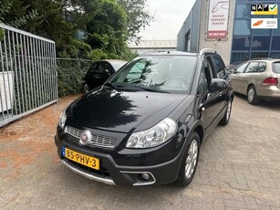 Fiat Sedici 1.6-16V Emotion, Airco, Dealeronderhouden