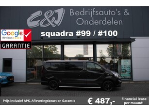 Fiat Talento 1.6 MJ L2H1 Dubbele Cabine SX squadra #99 luxe