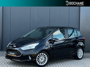 Ford B-Max 1.0 EcoBoost 100 Titanium Navigatie Climate