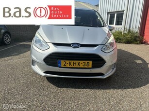 Ford B-Max 1.0 EcoBoost Titanium